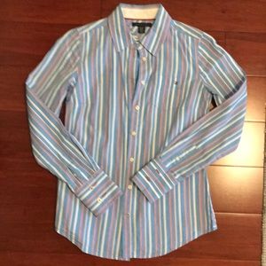 long sleeve Tommy Hilfiger shirt